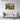 Ohne Titel II, Karl Wiener, 1928 Framed Canvas (Black) / 48 x 32