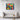 Ohne Titel II, Karl Wiener, 1928 Framed Canvas (Black) / 40 x 30